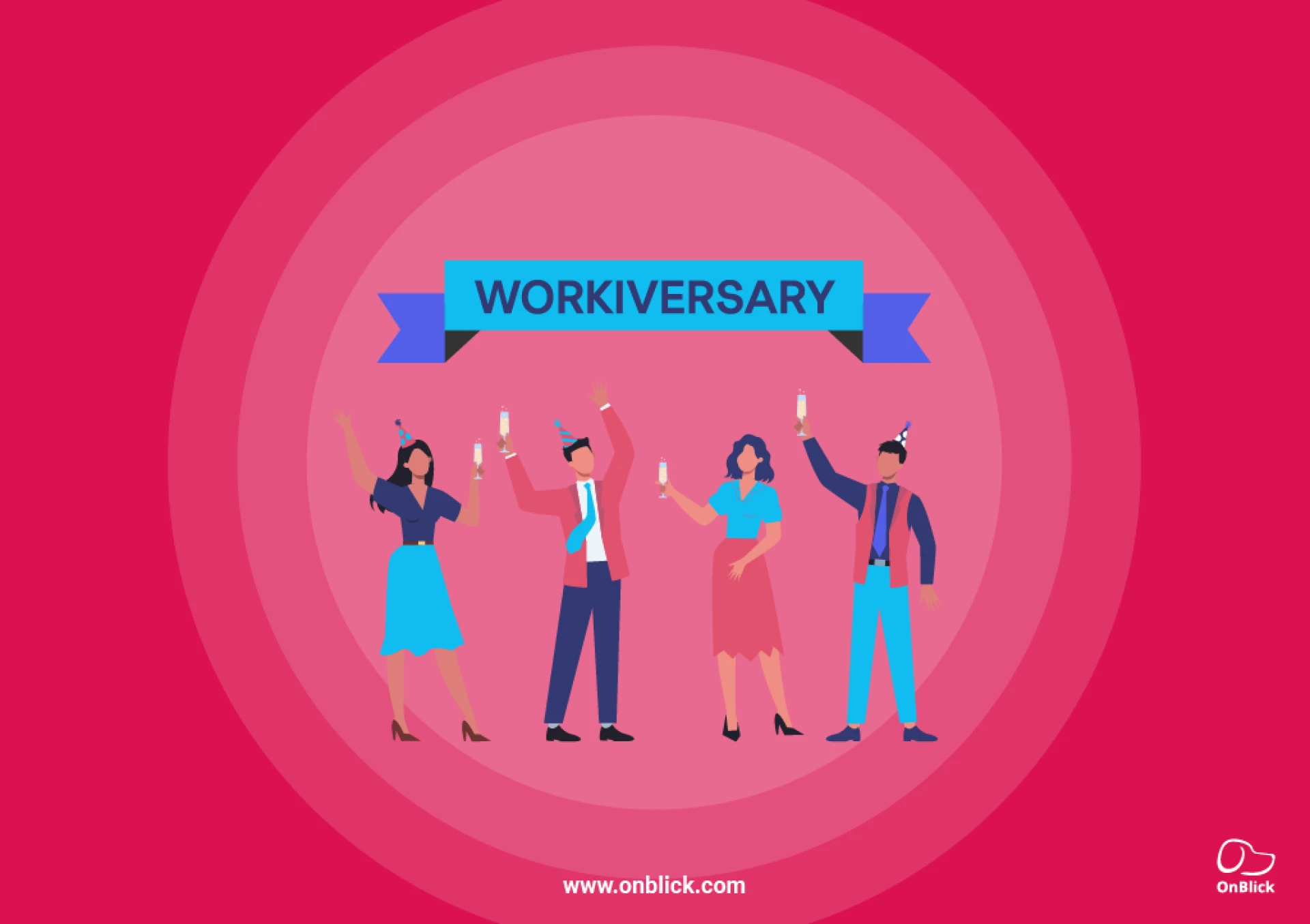 Work Anniversary Ideas to Celebrate Your Employees