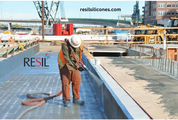 Silicone Manufacturer For Construction Industry In India