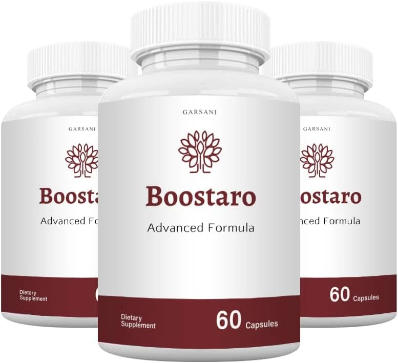 Discover the Natural Solution: Boostaro's Male Enhancement Revolution