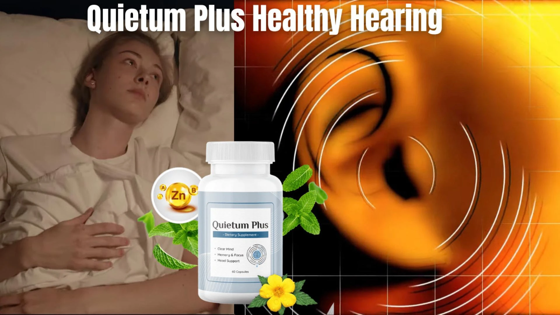 Unveiling the Symphony of Silence: Exploring the Depths of QuietumPlus Supplement