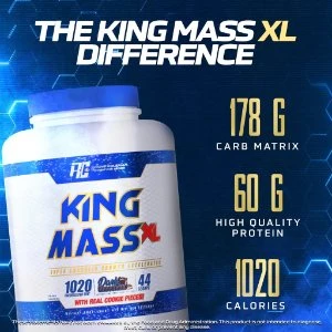 Fuel Your Fitness Journey Power of Mass Gainers