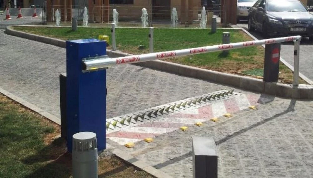 Steel Fabrication and Gate Barrier Supplier in Saudi Arabia