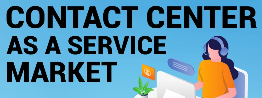 Global Contact Center as a Service Market Forecast to 2029: Industry Analysis and Key Players