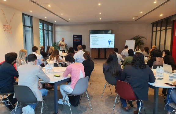 Step Towards Success with the Loyal Education Program in the UAE