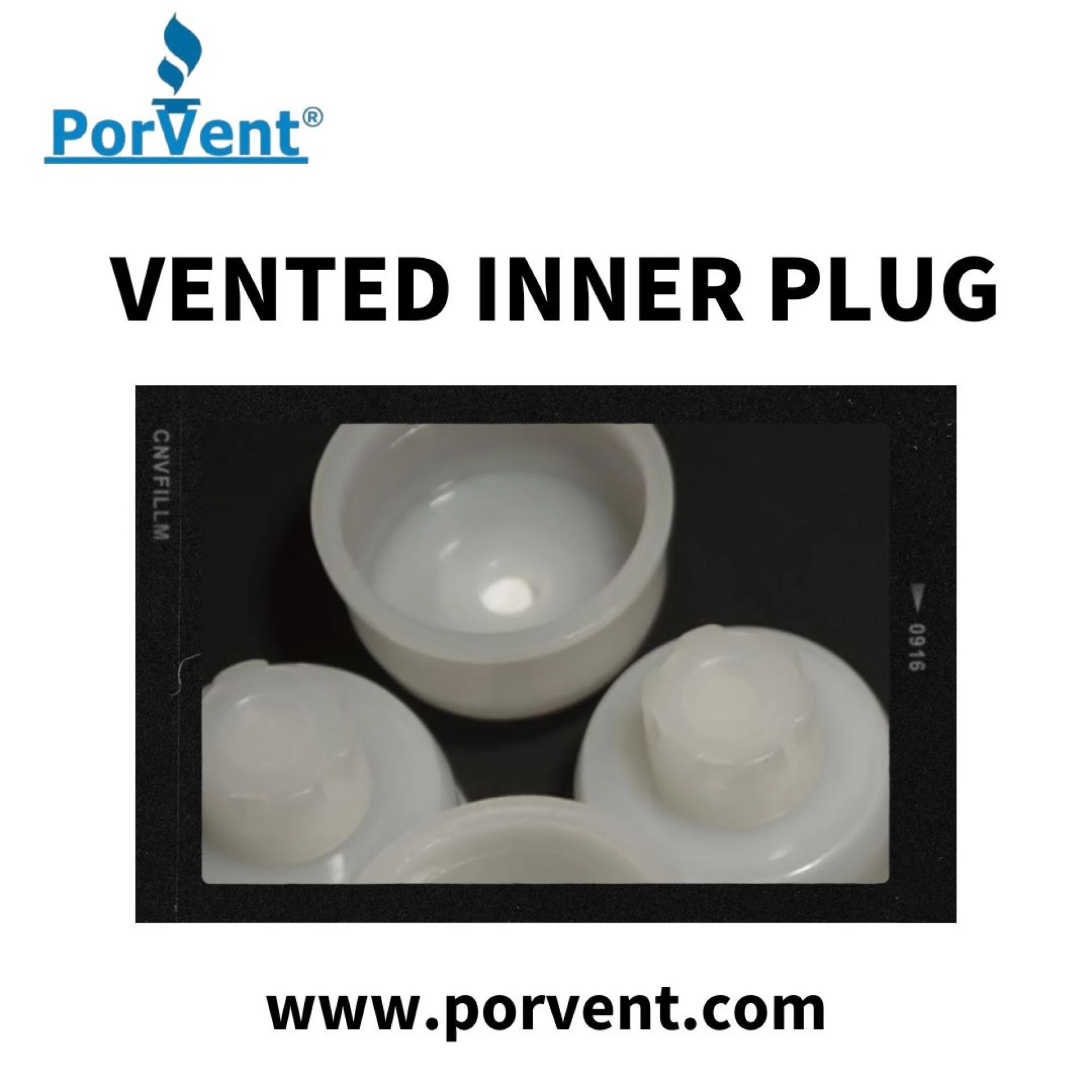 The Secret to All-Day Comfort: PorVent® Vented Inner Plug Solution