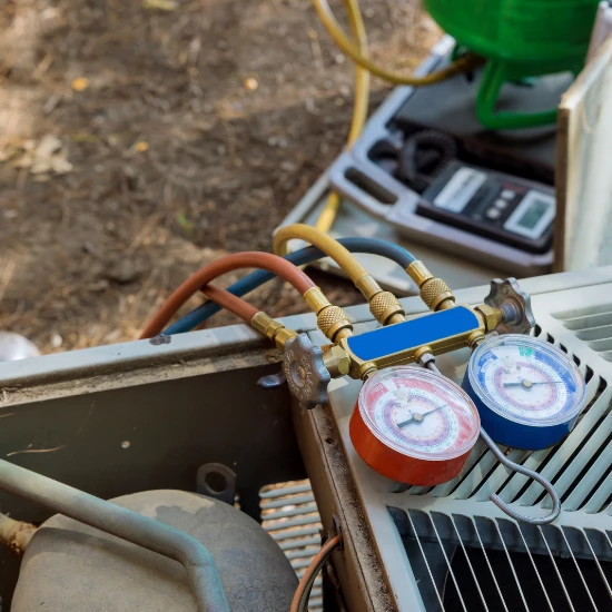 Residential Heating Service near me in Santa Clara, CA