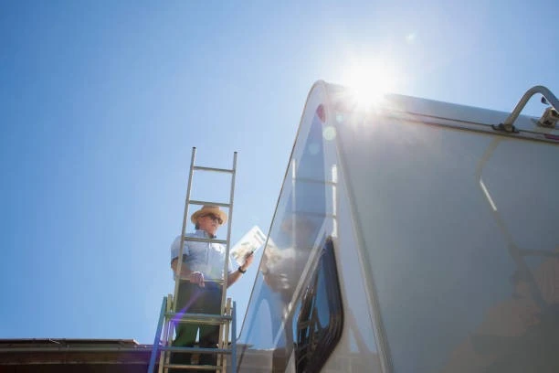 8 Signs, It's Time to Replace Your RV Roof Coating: Call RV Roof Coating Services in Euless Now!