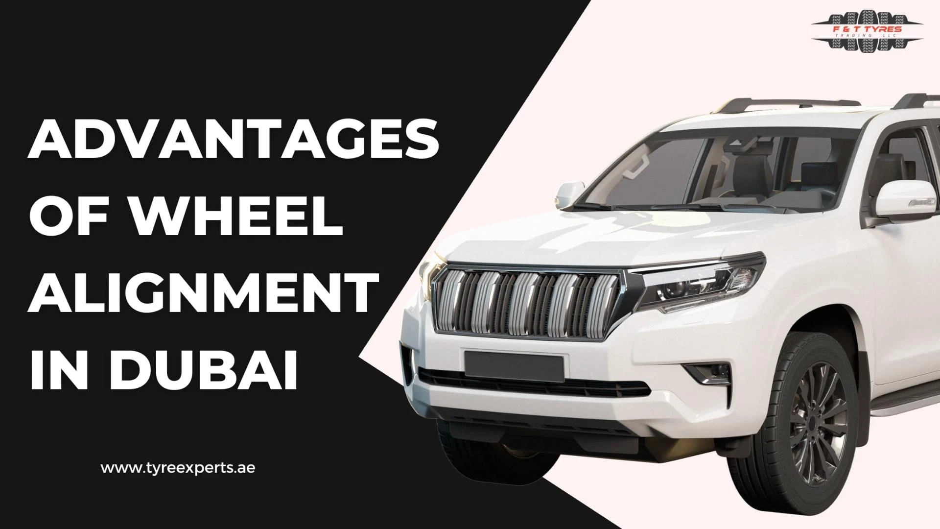 Advantages of Wheel Alignment in Dubai