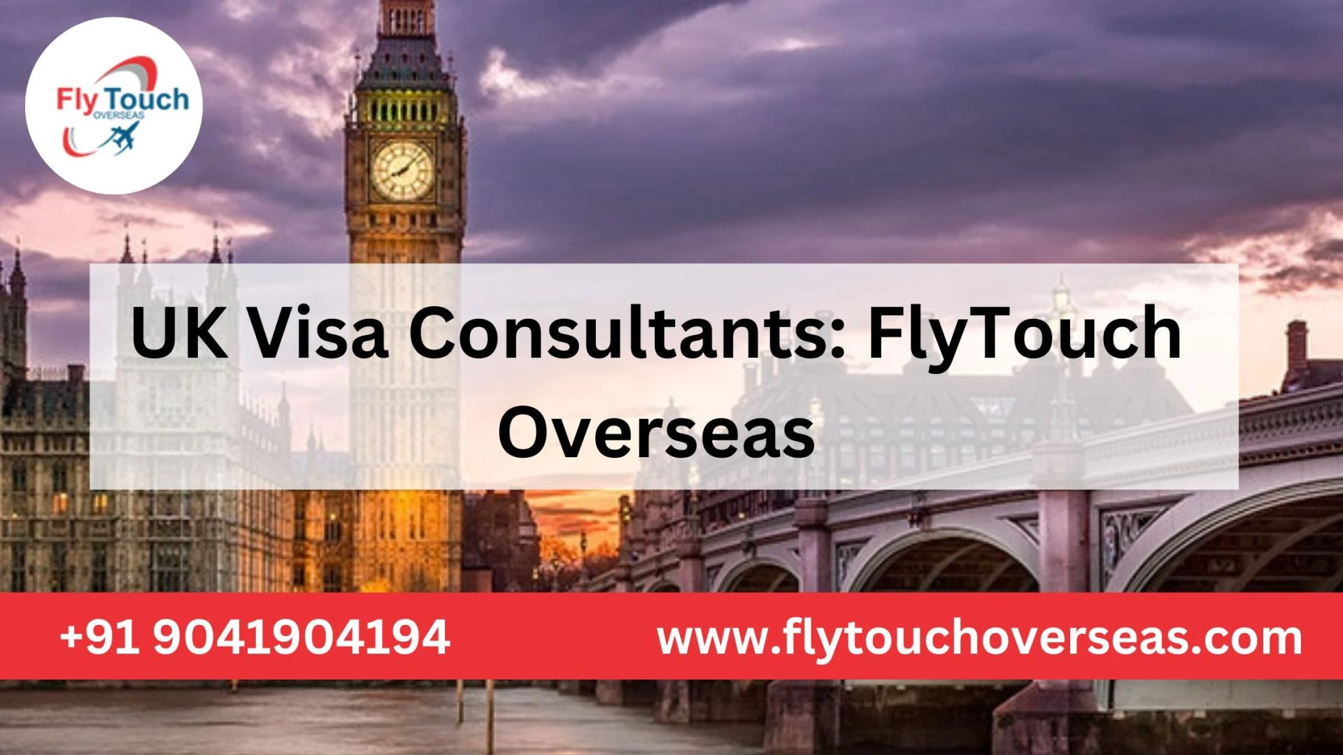UK Study Visa Consultants