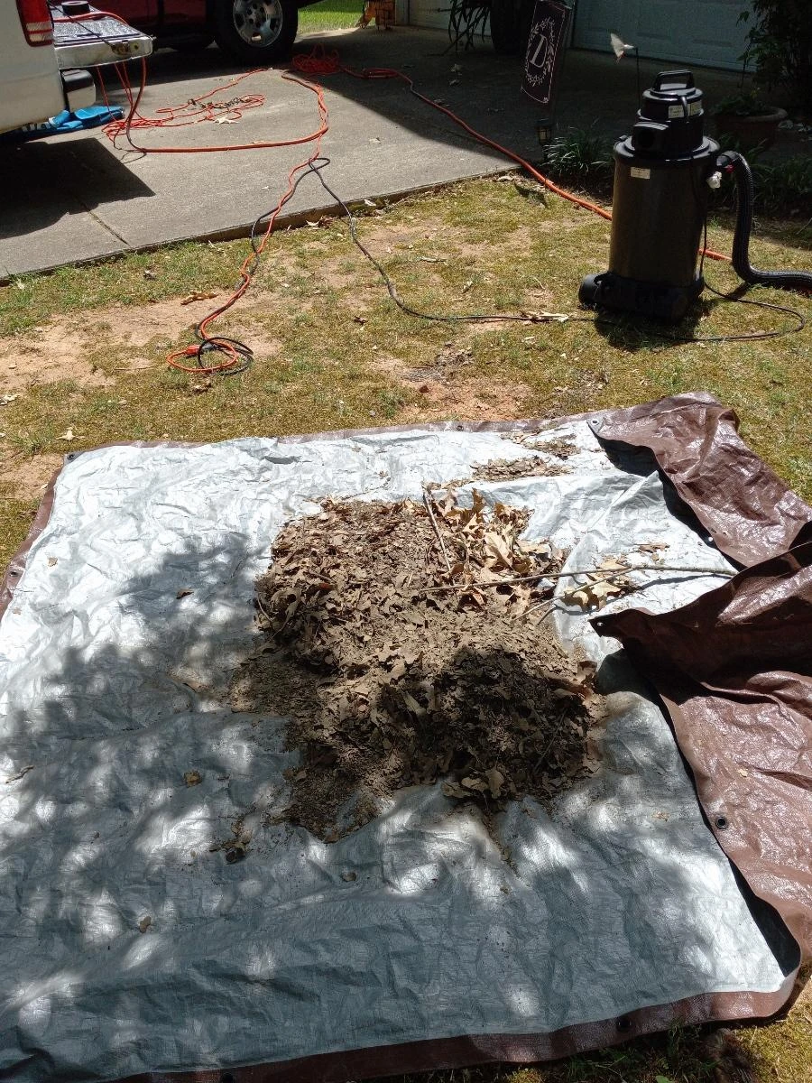 "Comprehensive Gutter Cleaning Services in Jonesboro, GA: Protecting Your Home with Clean Vac. Services"