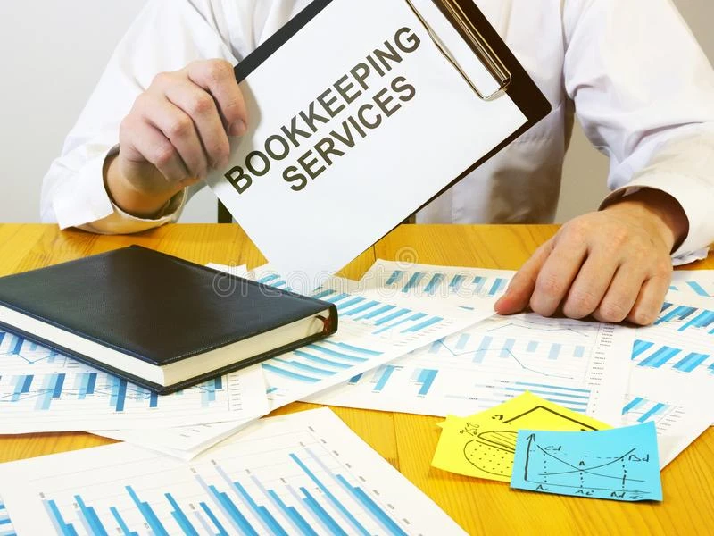 Small Business Accounting and Bookkeeping Services