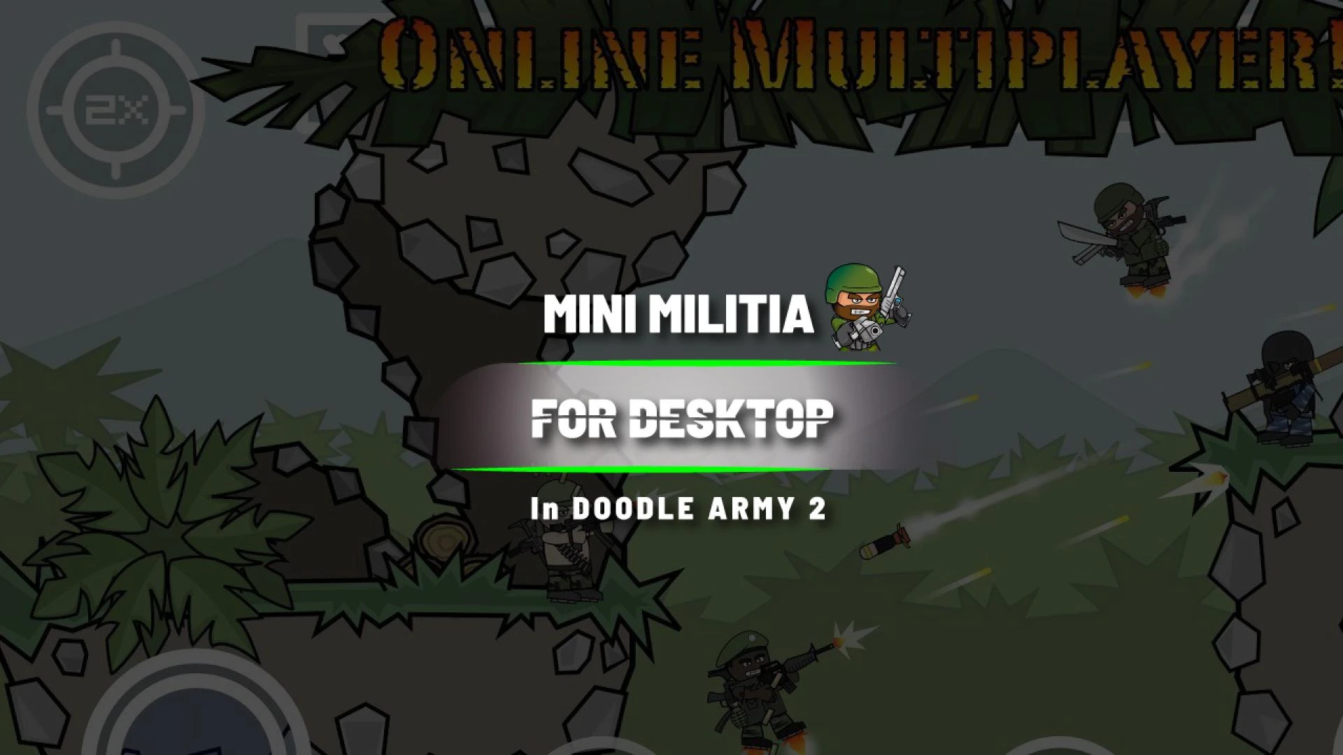 Mini Militia Mod Apk