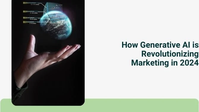 How Generative AI is Revolutionizing Marketing in 2024