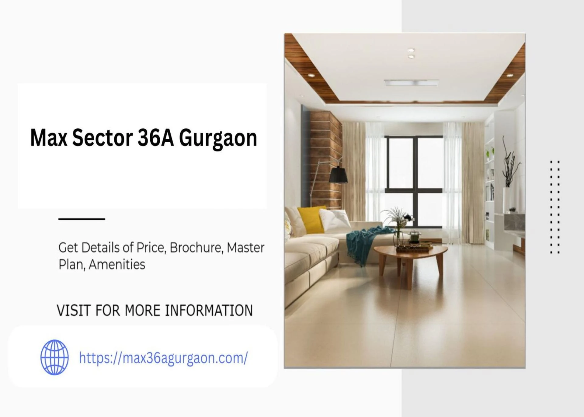 Exploring the Vibrant Pulse of Max Sector 36A Gurgaon Distinctive Hub