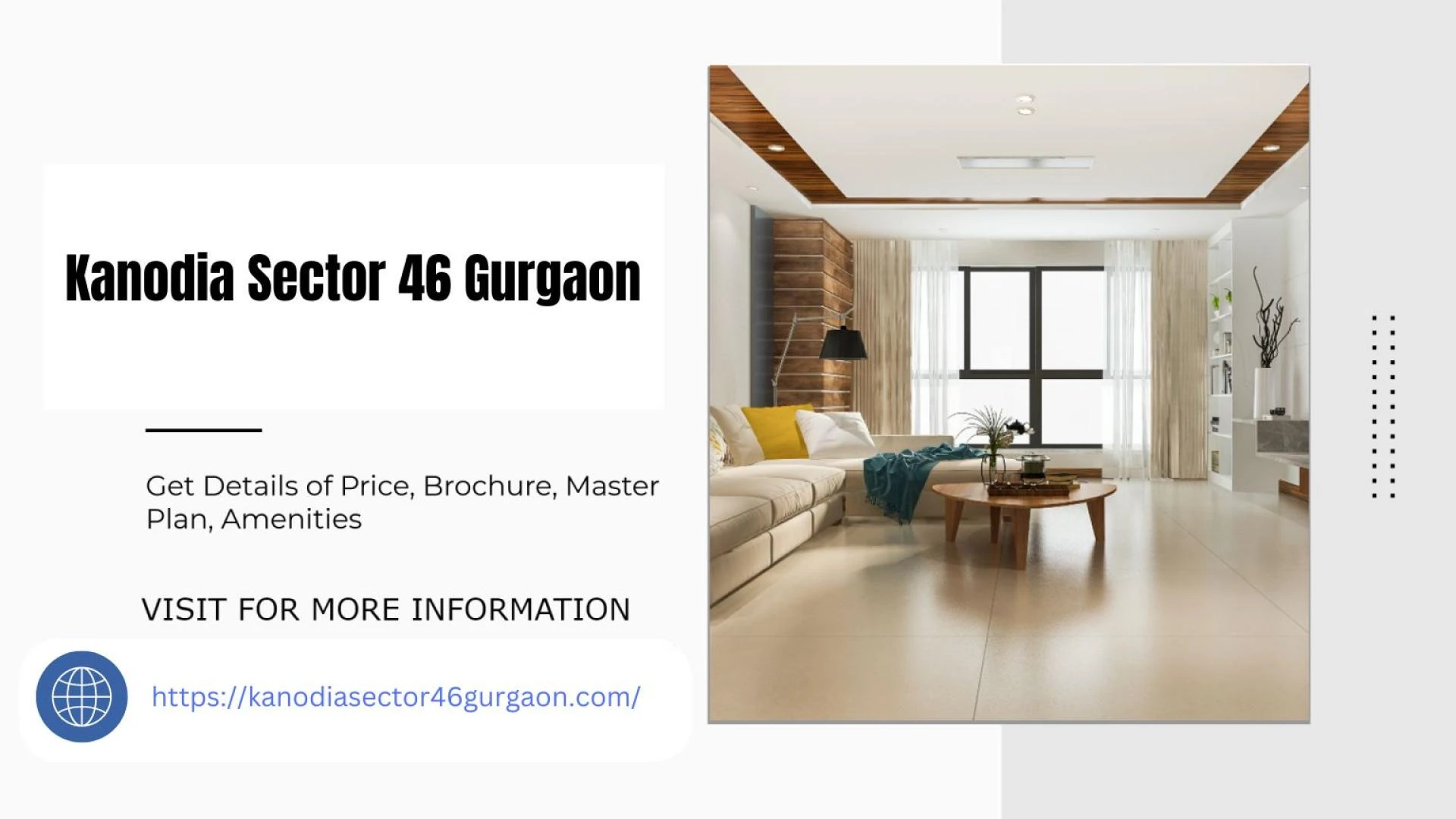 Kanodia Sector 46 Gurgaon Skyline Elegance