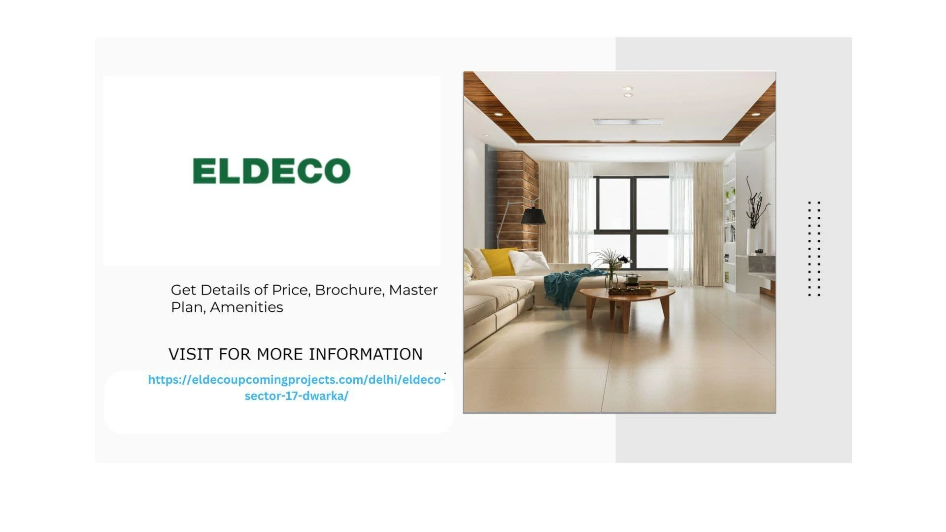 Eldeco Sector 17 Dwarka: Where Every Moment Is Elevated