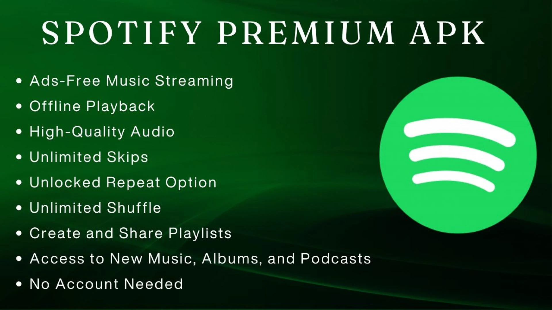 Spotify Premium APK: Everything You Need to Know