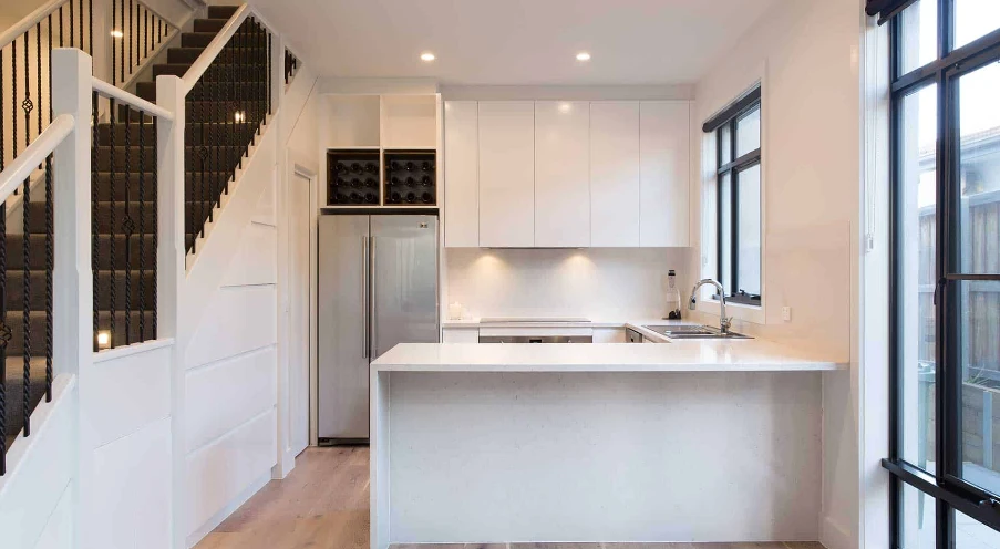 Caesarstone Marble Benchtops - United Stone Melbourne
