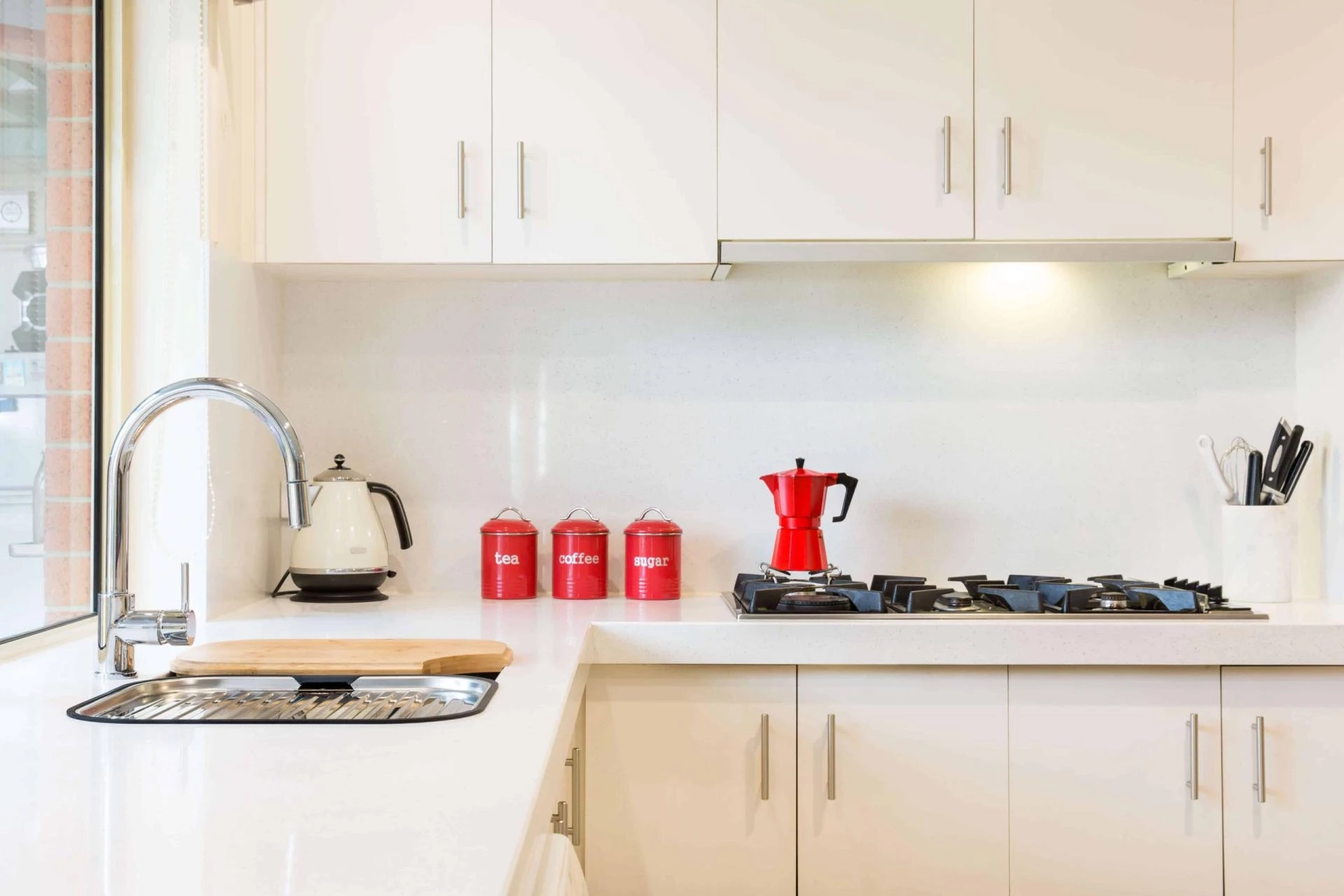 Porcelain Splashbacks - United Stone Melbourne