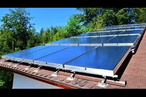 Shedding Light on the Feasibility of Solar Panels Through Clear Plastic