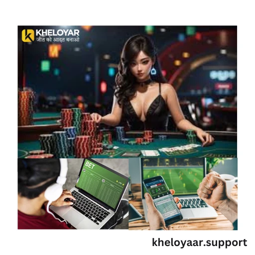 Advanced Betting Techniques at Kheloyar Club