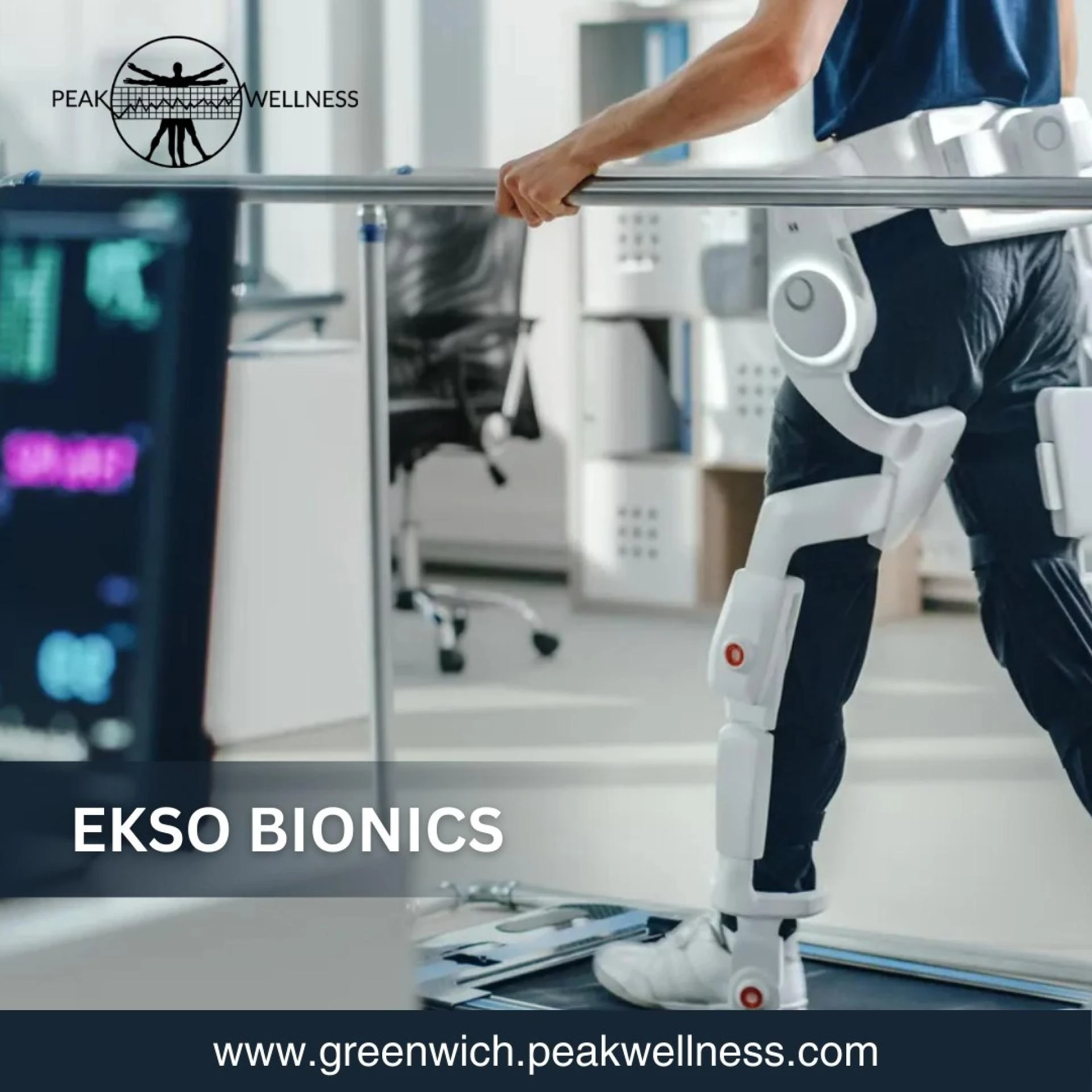 Empowering Lives with Ekso Bionics in Greenwich, CT