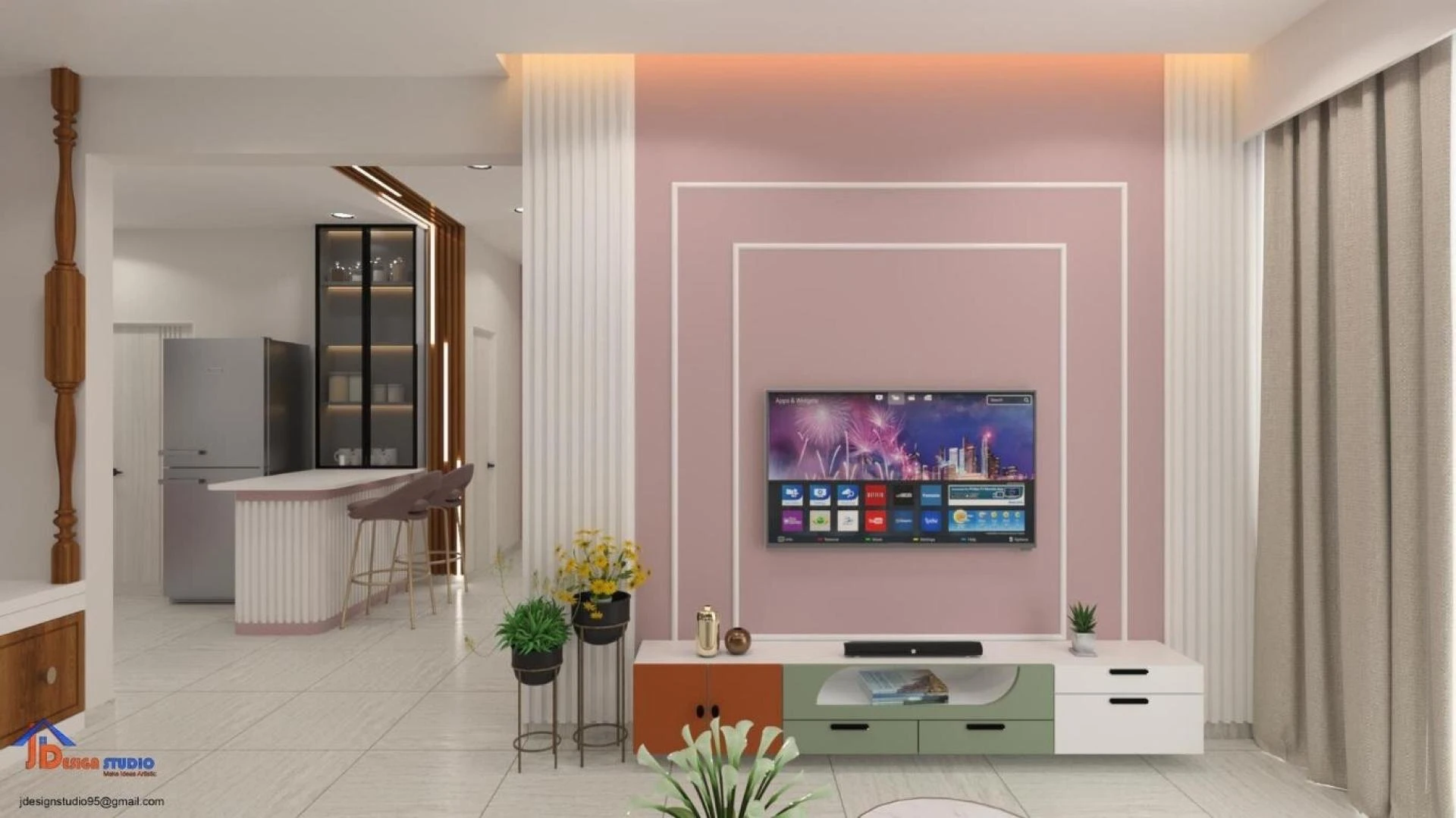 Latest Interior Design Trends 2024