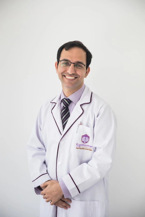 Chronic Kidney Disease Treatment in Delhi A Comprehensive Guide