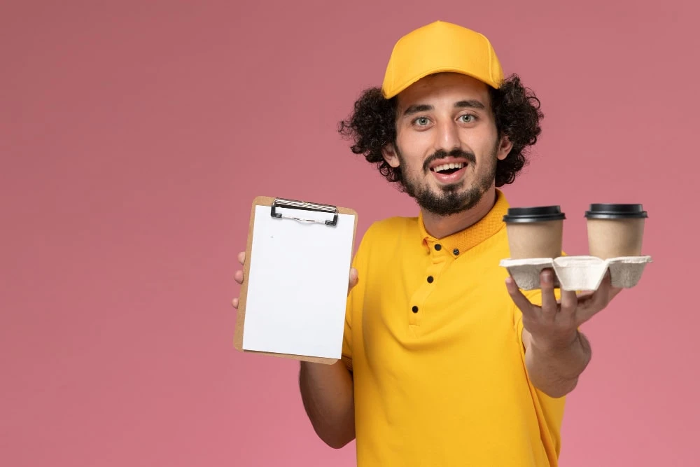 Revolutionize Your Cafe with Our Cutting-Edge Cafe Ordering System