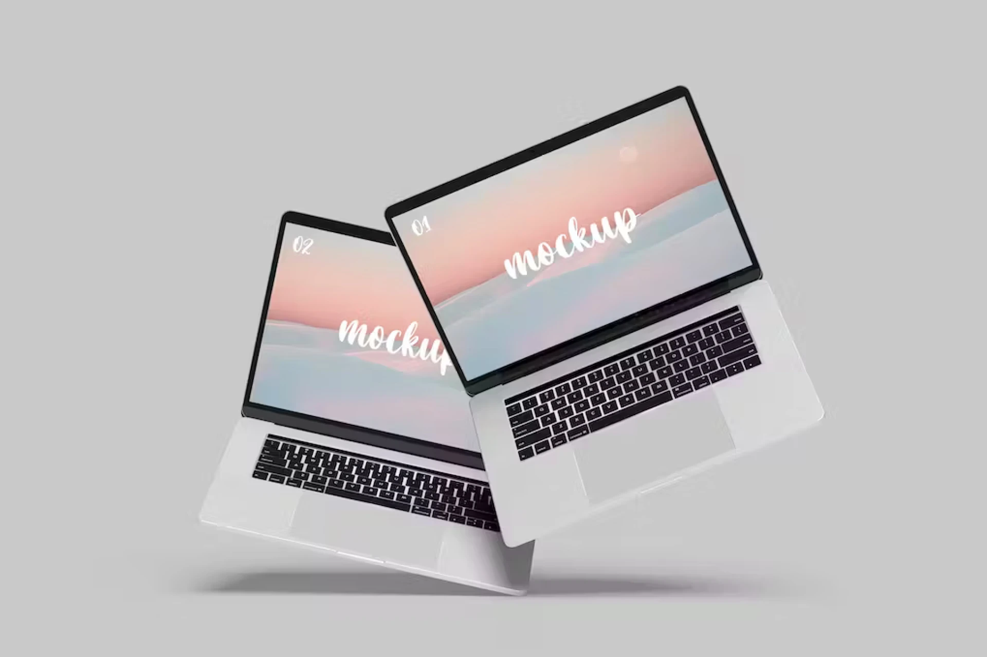 Laptop Mockup - Free Vectors &amp; PSDs to Download on Graphicspik