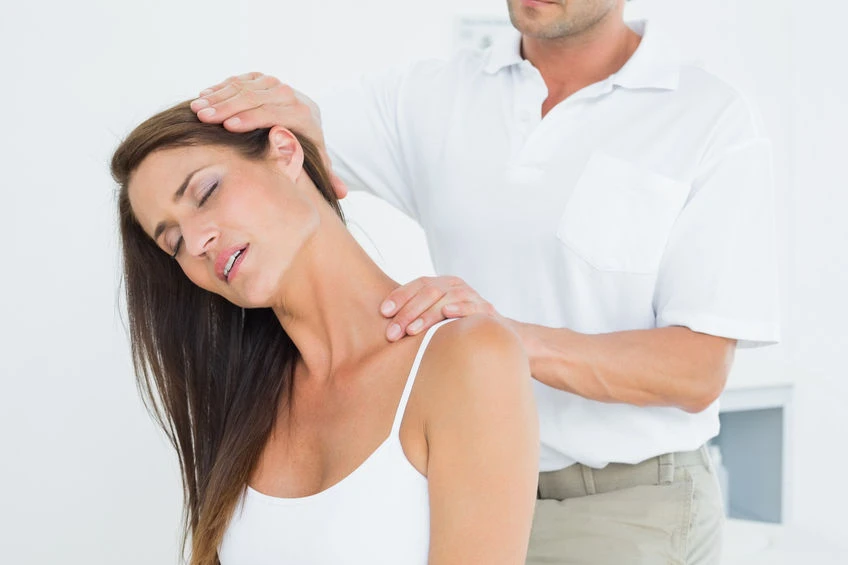 When do women need to consult a physiotherapist?