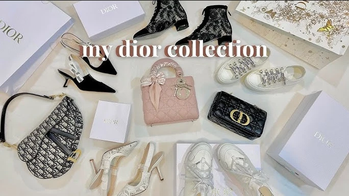 works Dior Sale best with extensions to give