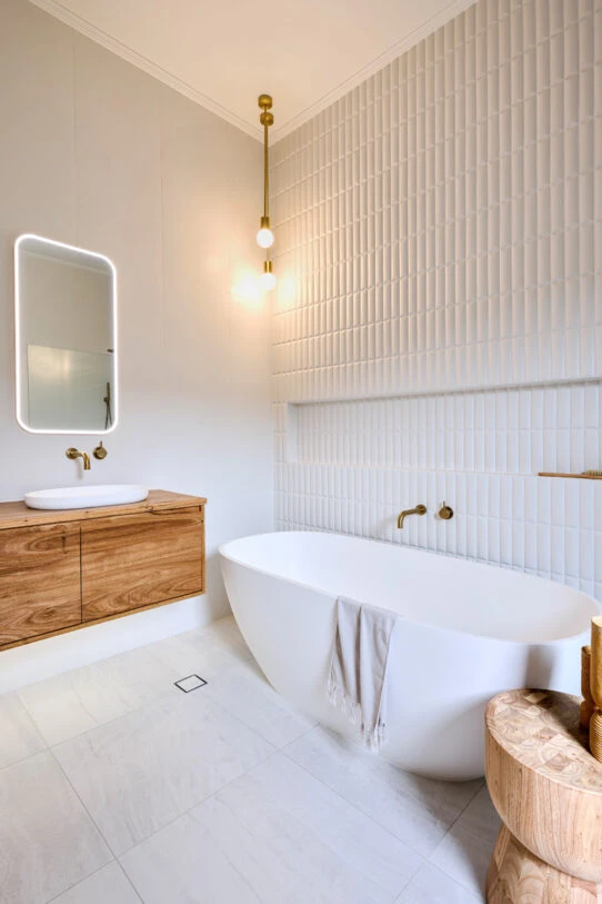 Transform Your Bathroom with Authentic Renovations' Expert Services