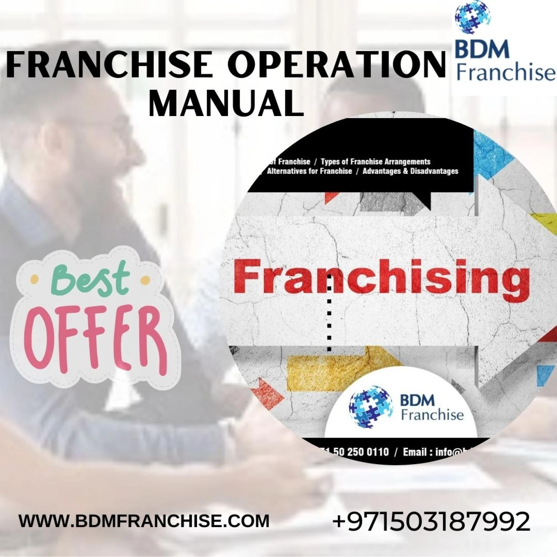 5 Reasons to Hire Franchise Consulting Firms in UAE