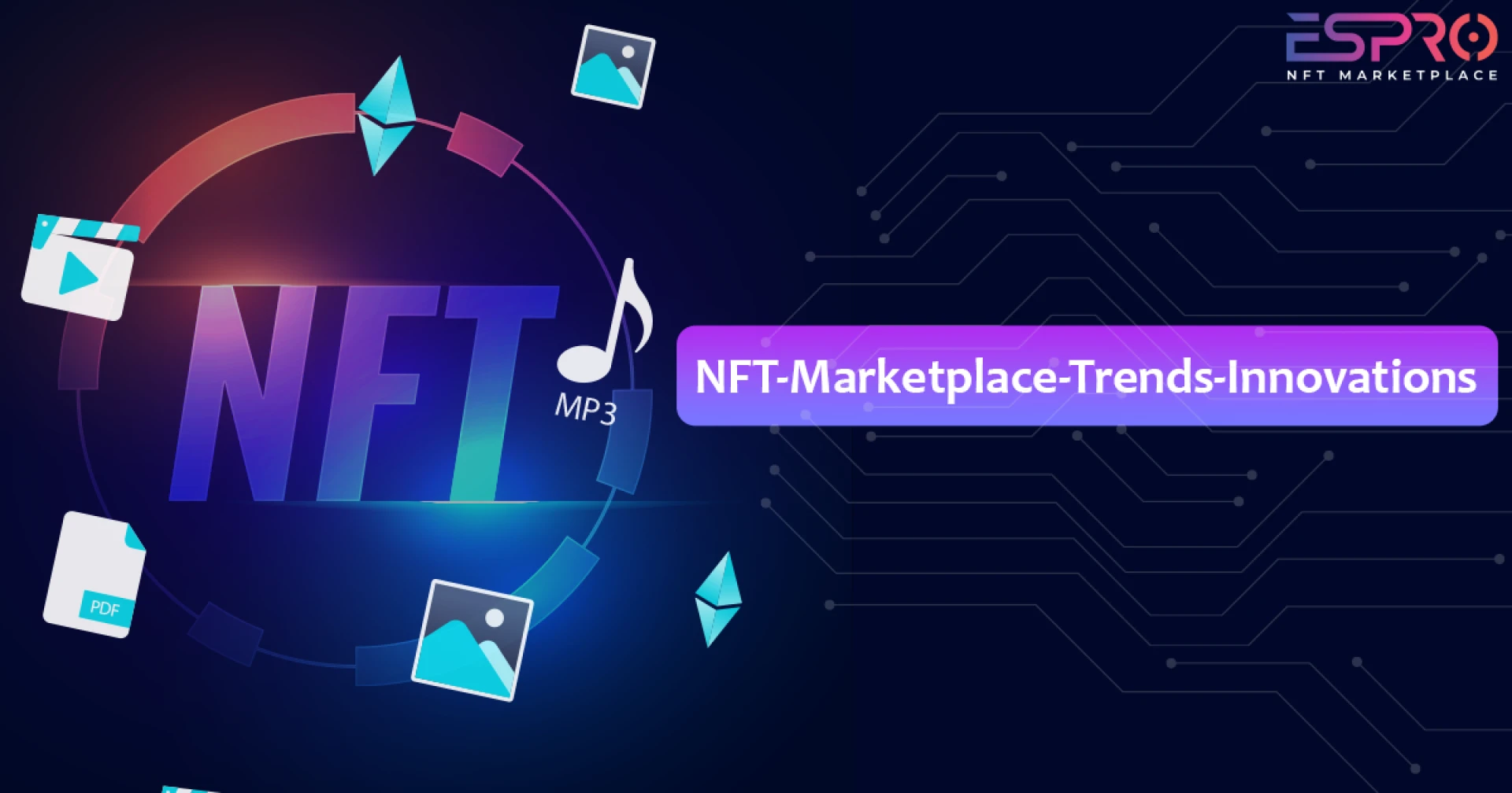 The Rise of NFT Marketplaces: Trends and Innovations