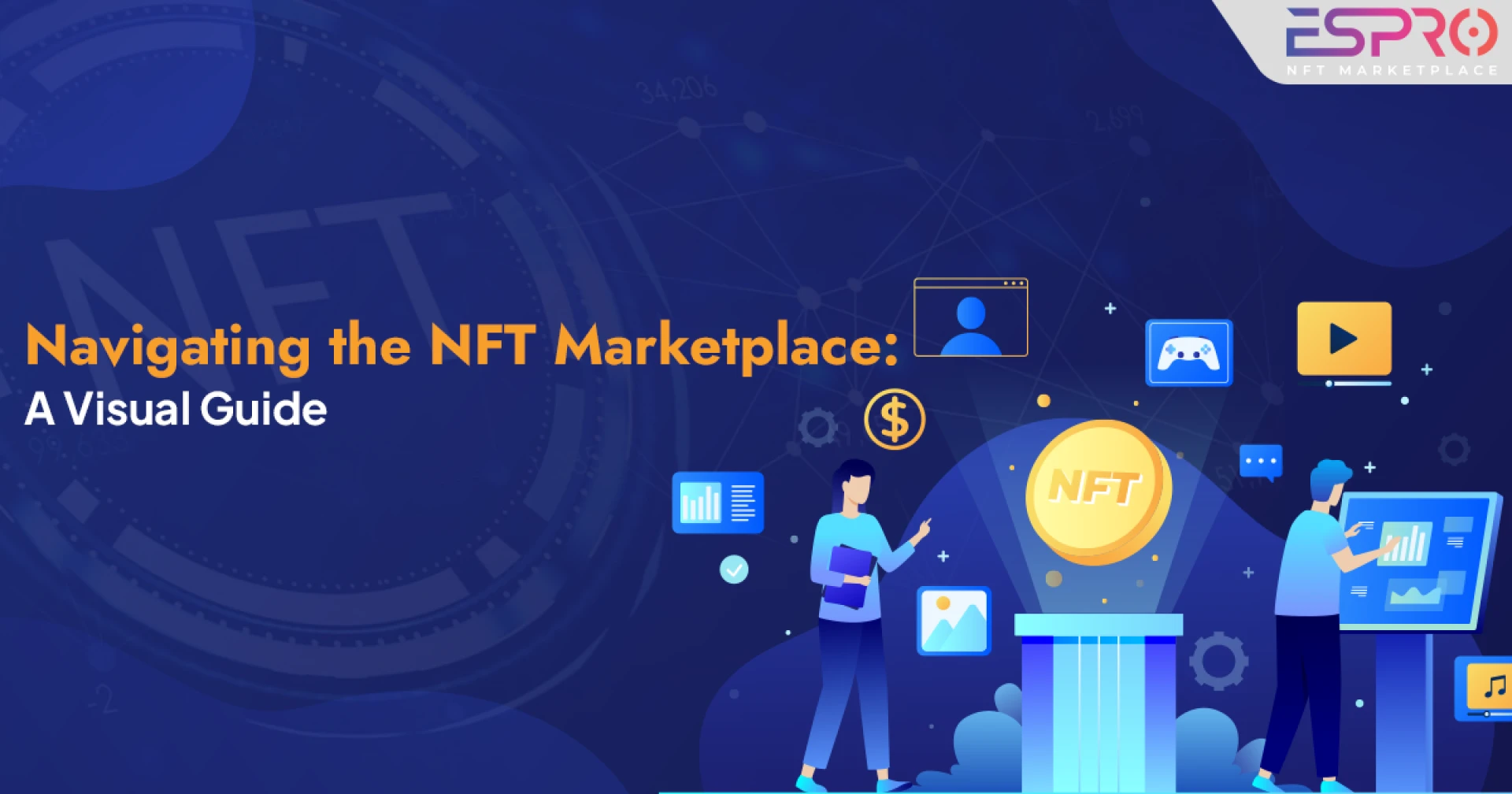 NFTs Made Simple: Breaking Down Their Core, Operations, and Impact