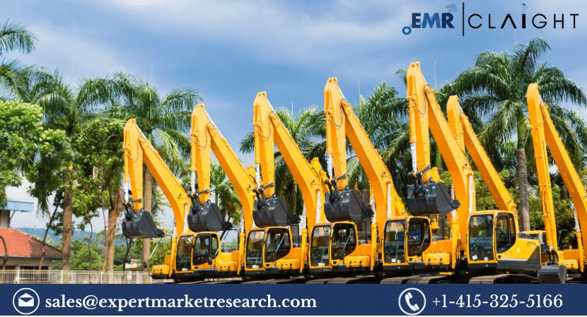 GCC Equipment Rental Market Size, Trends, Analysis, 2024-2032