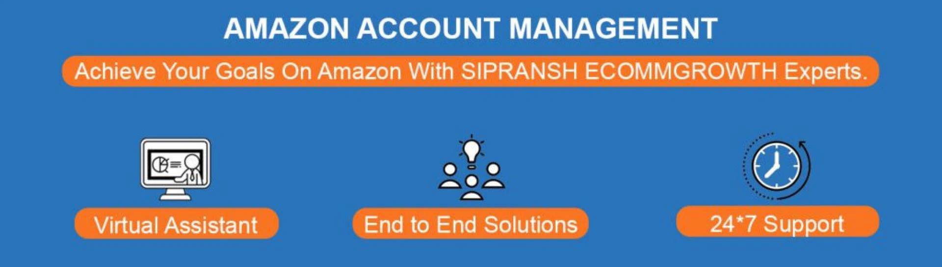 Amazon Brand Account Management