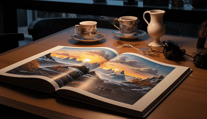 Mastering the Craft: A Comprehensive Guide to Art Catalog Printing