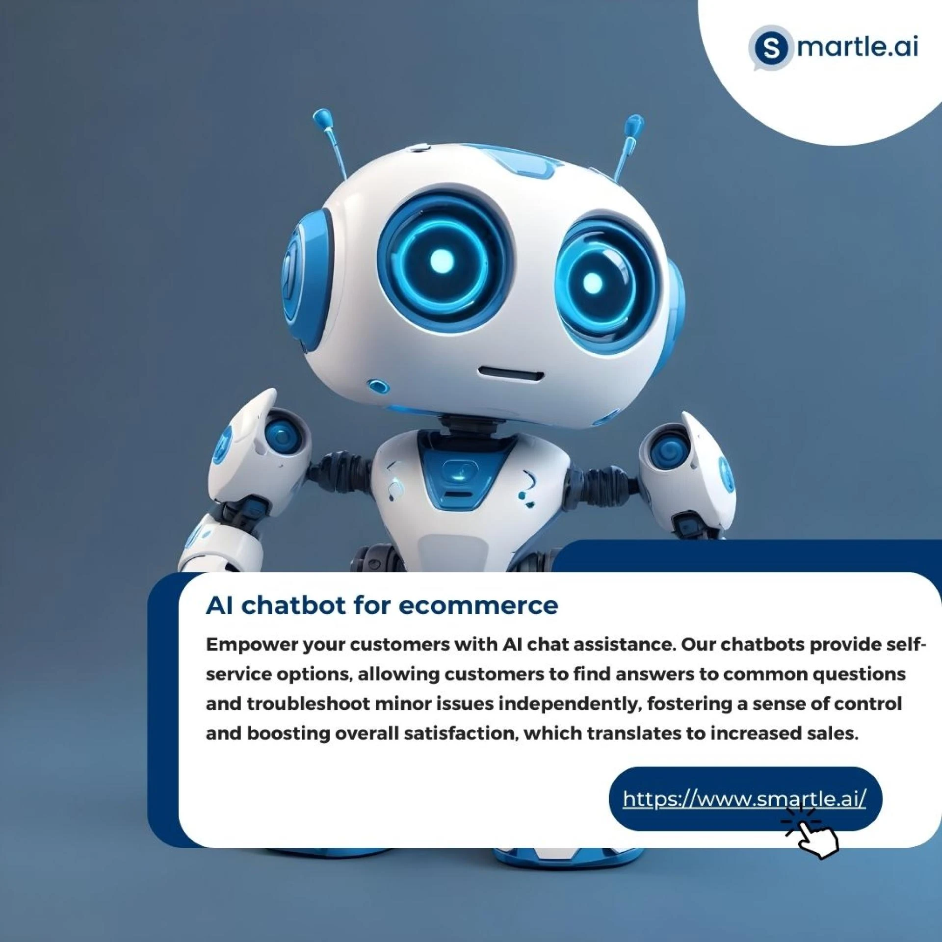 Revolutionizing Customer Service: The Impact of AI Chatbots and Smartle AI
