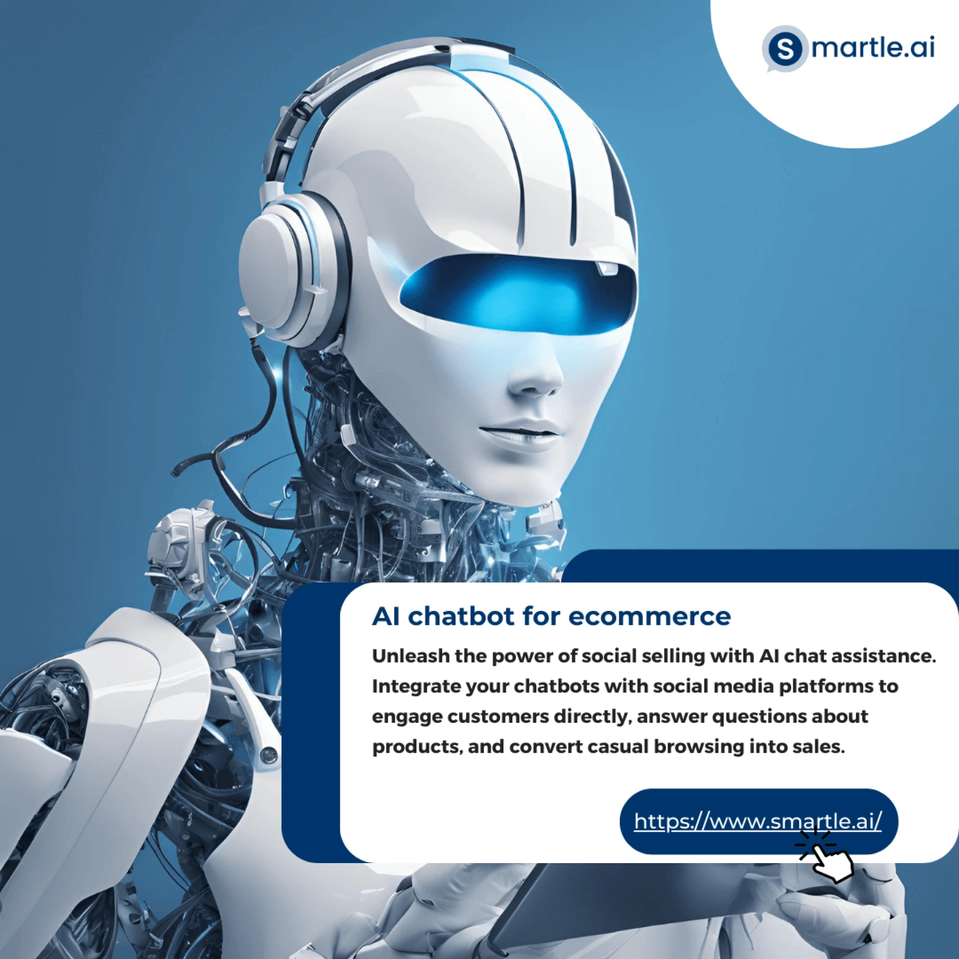 Transforming Customer Service with AI-Driven Chatbots