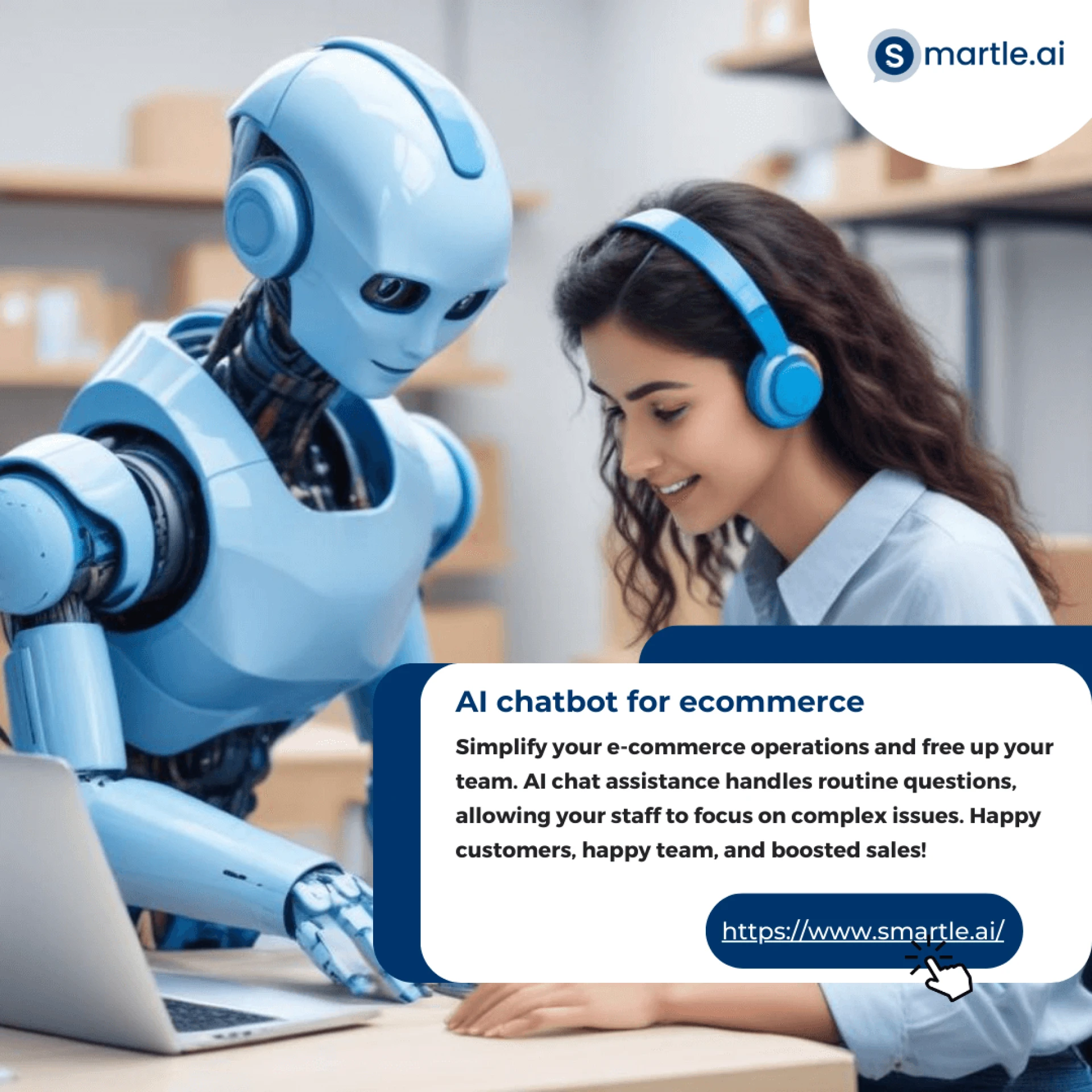 The Role of AI in Enhancing Customer Experience Through Chatbots