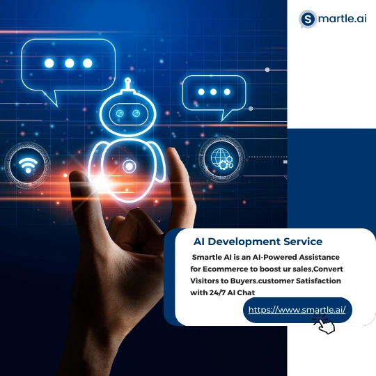 Enhancing Ecommerce: The Evolution of AI Chatbots