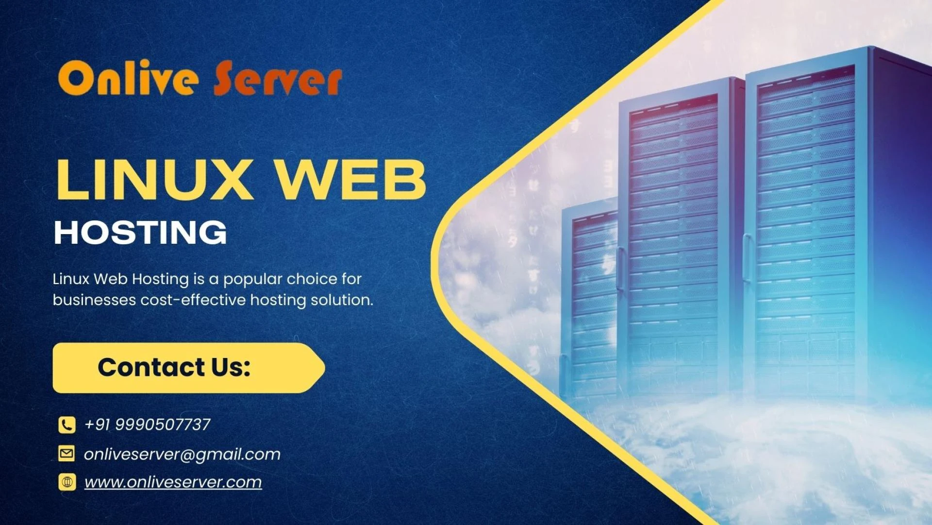 Unlock Innovation with the Right Linux Web Hosting Solutions