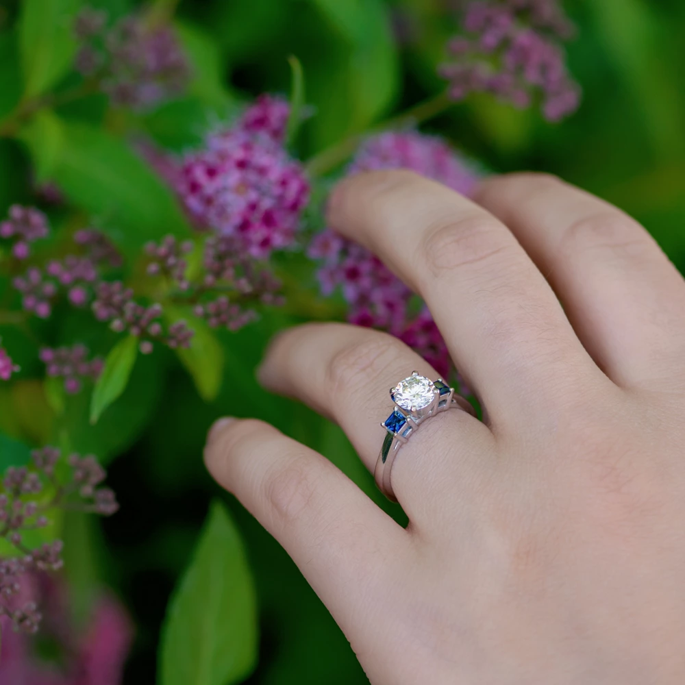 Top Tips for Designing the Perfect Womens Wedding Ring This Summer