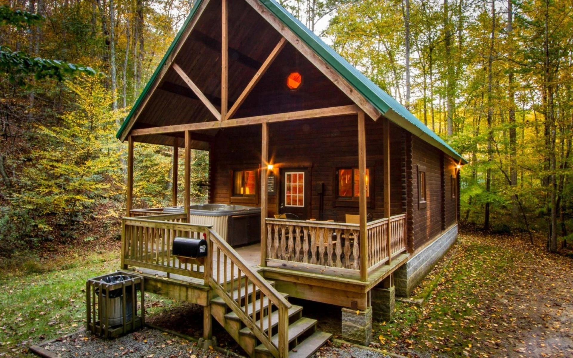 Discover Serenity in Nature's Embrace: Buffalo Trail Cabins Beckon Adventure!