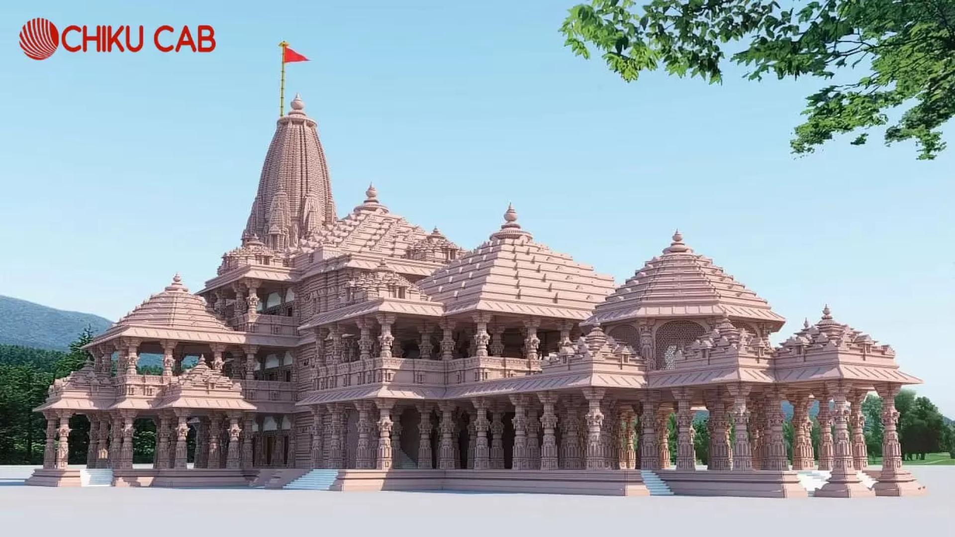 Taxi Service in Ayodhya