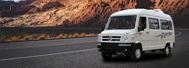 Exploring the Comfort and Convenience of Tempo Traveller Hire in Bangalore