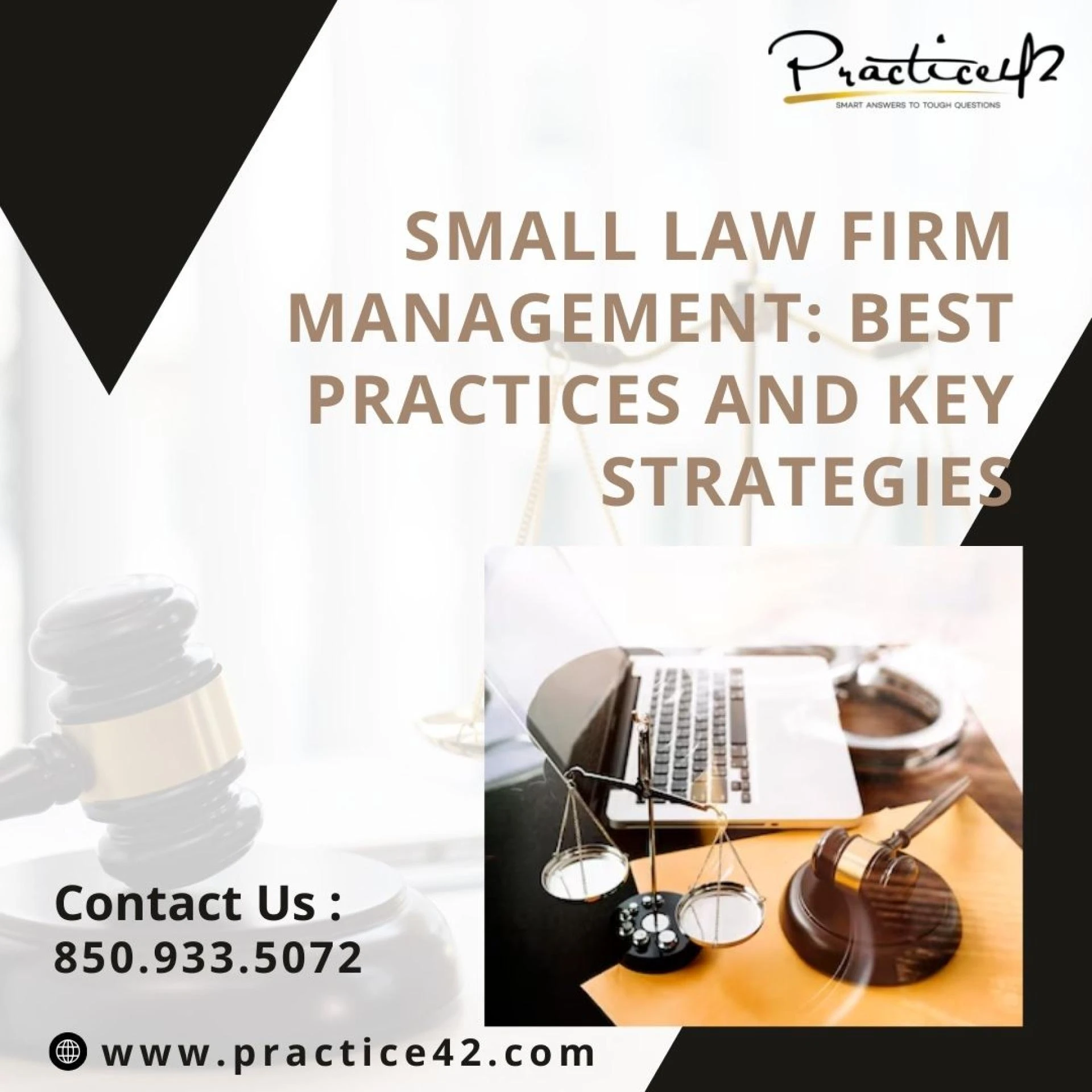 Small Law Firm Management: Best Practices and Key Strategies