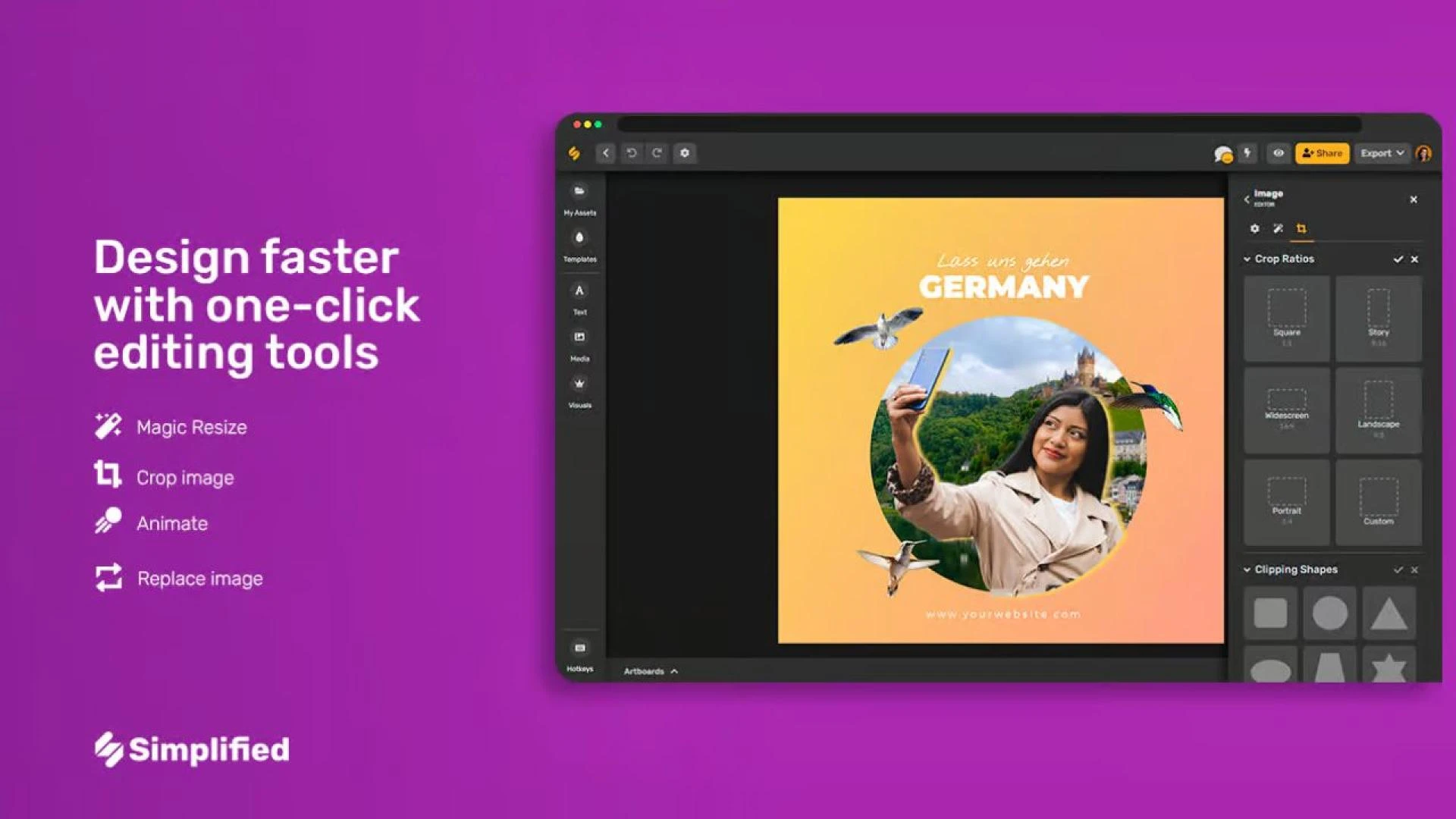 Design Stunning Invitations with an Online AI Invitation Maker